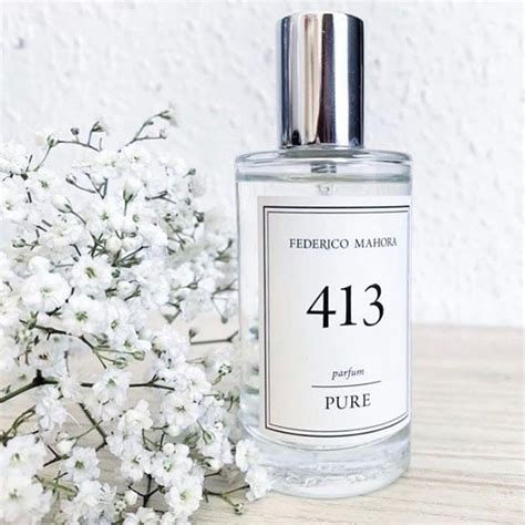 Federico Mahora Parfum Pure 413 Styleminds Het Online Shopadres Voor