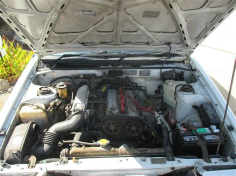 Toyota manufactured the compact sports car from 1983 to before shopping for a toyota ae86 for sale, you should know that it is a small car that weighs only 950kg (compare to the subcompact toyota yaris. 1984 Toyota Sprinter Trueno AE86 for sale - Toyota ...