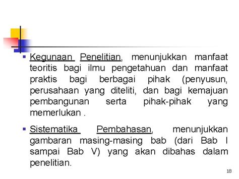 Manfaat penelitian bagi masyarakat dapat membantu untuk memberikan rekomendasi bagi suatu kebijakan, program yang dicanangkan oleh sebuah dinas atau instansi maupun kelompok masyarakat. Manfaat Teoritis Penelitian - Contoh Manfaat Teoritis Dan ...