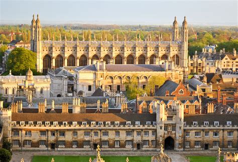 Lhistoire Ancienne De Luniversité De Cambridge