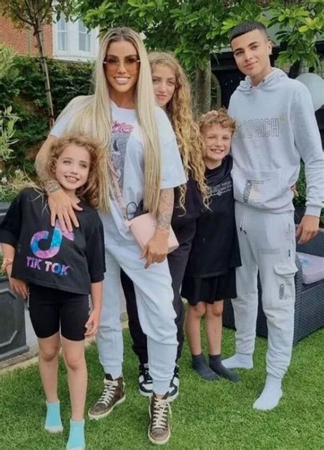 Katie Price In Rare Update On Son Jett As She Says Hes Not Been To
