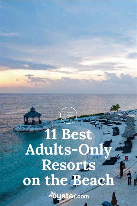 The 11 Best Adults Only All Inclusives On The Beach
