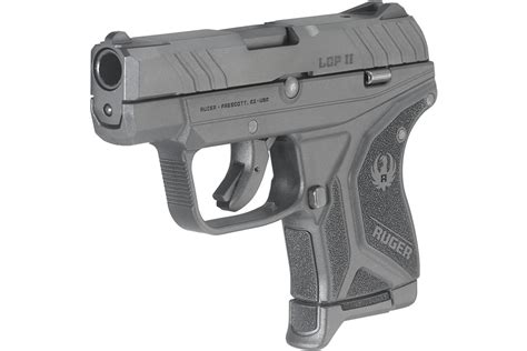 Ruger Lcp Ii 380 Auto Carry Conceal Pistol Le Sportsmans Outdoor