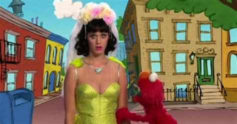 Katy Perry A Sesame Street