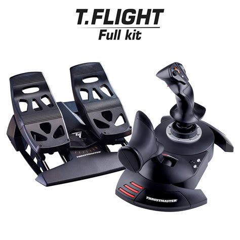 いただけれ Thrustmaster Tflight Hotas 4 Flight Stick スラストマスター Tフライト ホタス