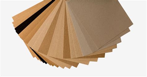 5 Benefits Of Thick Paperboard