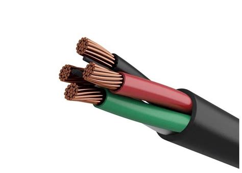 Pvc Cables Are Used For Wiring Diagram And Schematics