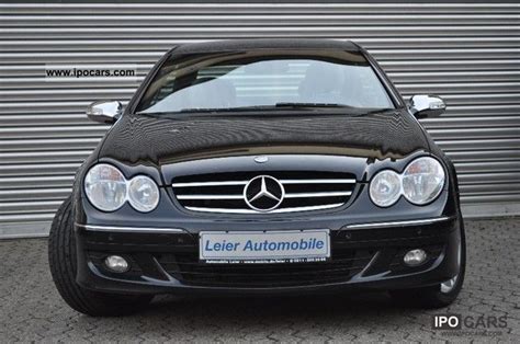 Chi la velocità massima della mercedes clk 320 cdi era dichiarata pari a 242 km/h. 2006 Mercedes-Benz CLK 320 CDI COUPE AVANTGARDE 7G-TRONIC * 1 * HAND - Car Photo and Specs