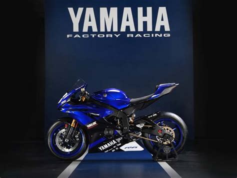 2017 Yamaha Yzf R6 Gearing Up For Fim Wss Drivespark News