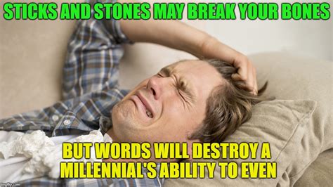 Millennials They Are The Future Imgflip