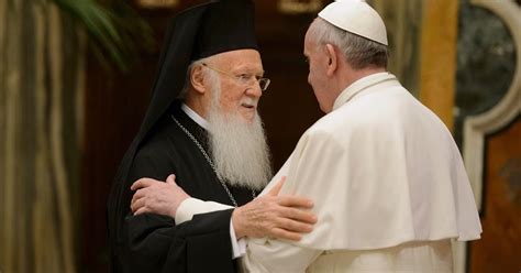El Papa Francisco Y La Teología Ortodoxa De La Economía