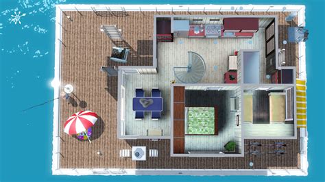 Der start und das haus bauen in die sims können schwierig sein. Sims 3 Luxus Haus Bauen Anleitung - Heimidee