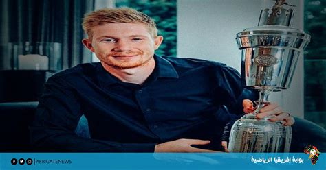 2861991 (26 عامًا) محل الميلاد: عاجل - كيفين دي بروين لاعب العام في الدوري الإنجليزي ...