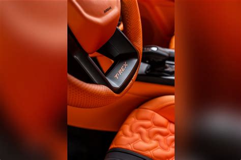 Ford Ranger Raptor Gets Ultra Luxurious Interior From Carlex Design