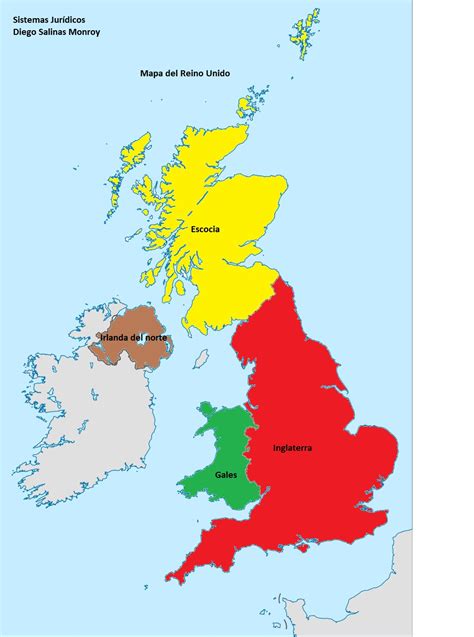 Escocia hace frontera con inglaterra y es la única que tiene, recorriendo 96 km entre el rió tweed y el rió solway firth. Escocia busca independizarse del Reino Unido - NOTINORBRIDGE