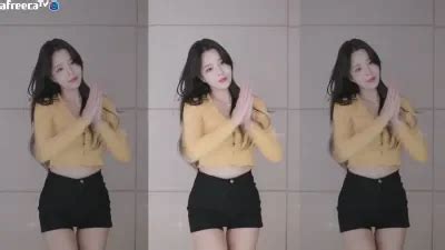 Watch zjsks BJ BJ Lina 리나 BADKIZ HOTHAE IVE Love Dive cover dance Korean BJ Video Online