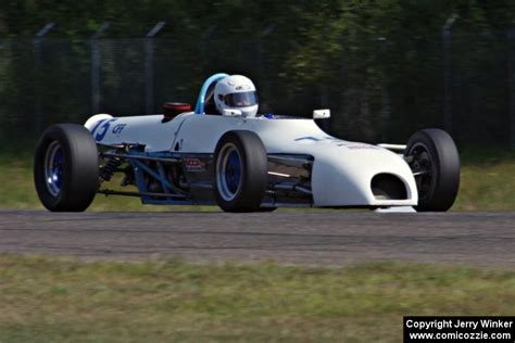 Bruce Drenths Aar Eagle Formula Ford