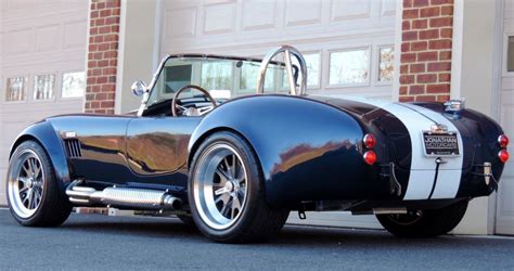 These Are The Coolest Replica Kit Cars On The Market Right Now