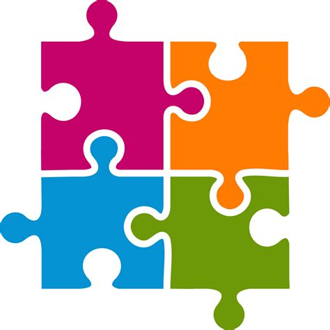 Select the size of photo. Clipart - puzzle