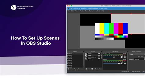 How To Set Up Scenes In Obs Studio Like A Pro Easy Awesome Youtube