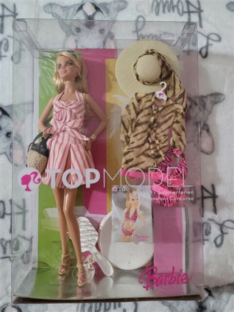 Barbie Top Model Resort Beautiful Barbie Dolls Barbie Model Barbie Top My Xxx Hot Girl