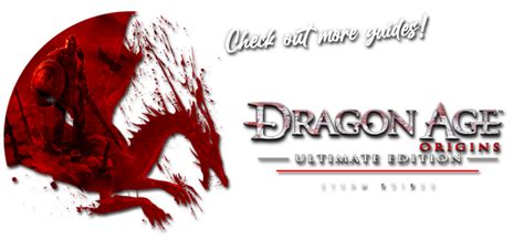 Steam Community Guide Dragon Age Origins Ultimate Remaster 2023