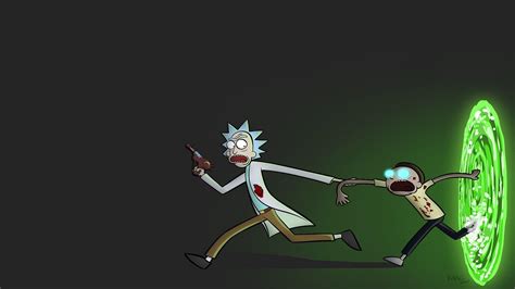 If you need to know various other wallpaper, you could see our gallery on. HD Rick And Morty Desktop Wallpapers - Wallpaper Cave