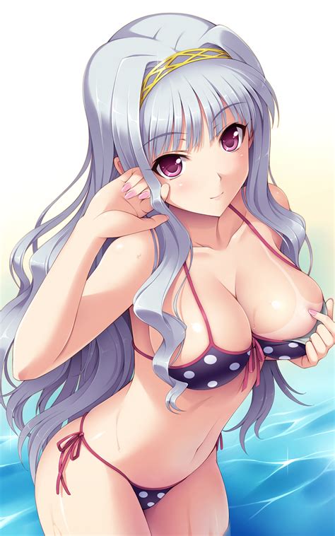 Sexy Anime Bikini Boobs Xxx Porn