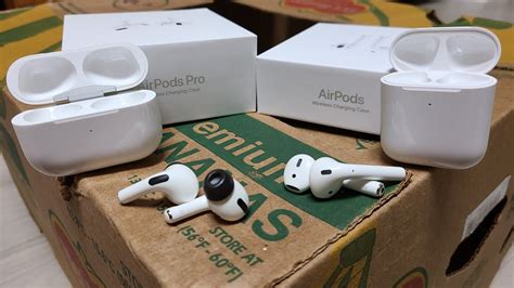 Airpods Pro Vs Gen 2 Comparison The Results May Shock You Youtube