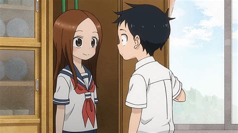 Karakai Jouzu No Takagi San Season 3 Release Date Characters English Dub