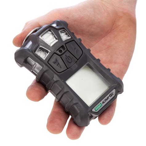 You can now close the gas how do i manually bump test the altair 4x? MSA Altair 4X Gas Detector