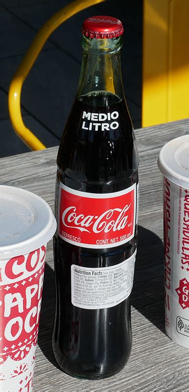 Why Mexican Coke Tastes So Much Better