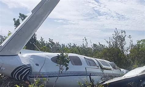 Crash Fatality Was Thrown From Plane Nassau Paradise Island