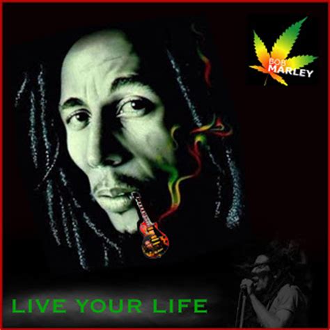 Check out this fantastic collection of bob marley wallpapers, with 57 bob marley background images for your desktop, phone or tablet. cassycakes: LIVE YOUR LIFE
