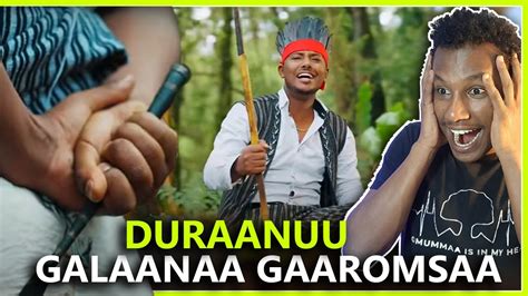Duraanuu Gelana Garomsa New Oromo Music 2023 Galaanaa Gaaromsaa