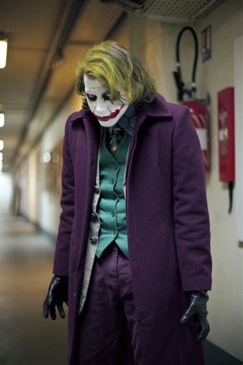 Dress Like The Joker Costume Halloween And Cosplay Guides
