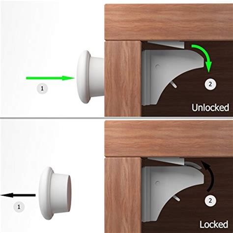 We did not find results for: Baby Proofing Magnetic Cabinet Lock Set SHERRY Child ...