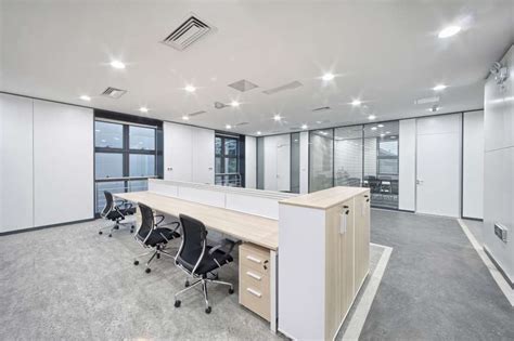 Buy second hand office furniture London | SHOF Co.