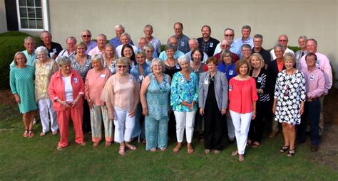 St Johns Class Of 1968 Holds 50th Reunion News And Press