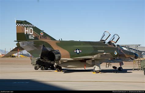 Aircraft Photo Of Af Mcdonnell Douglas Qf E Phantom