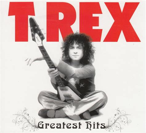 最も人気のある T Rex Greatest Hits シモレン