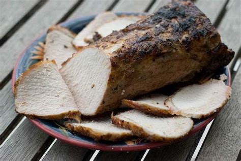 Try this recipe for apple cider smoked pork loin brine. AMAZING tasting pork loin roast!!! great simple brine. although we didn't grill it, it tasted ...