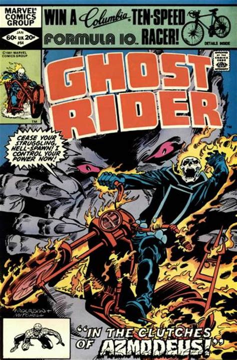Ghost Rider Vol 2 64 Marvel Database Fandom Powered By Wikia