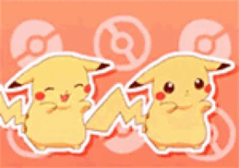 Pikachu Pokemon Pikachu Pokemon Dancing Discover Share GIFs