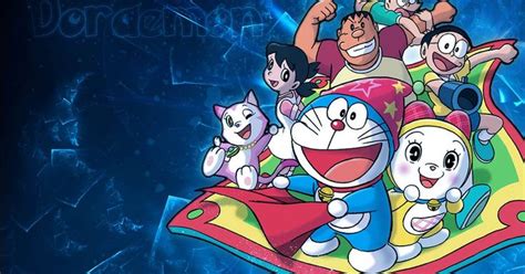 Gambar Doraemon Paling Bagus