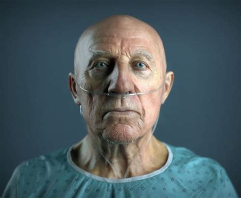 Hyper Realistic 3d Portraits 19 Pics