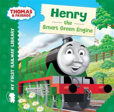 Thomas henry the green engine. Thomas & Friends: Henry the Smart Green Engine by No ...