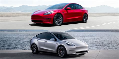 2023 Tesla Model 3 Vs 2023 Tesla Model Y How They Compare Trendradars