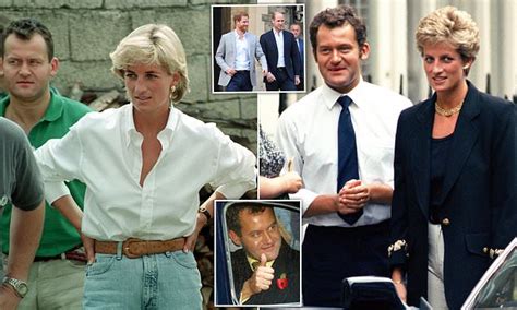 What Happened During Princess Dianas Butler Paul Burrells Court Case