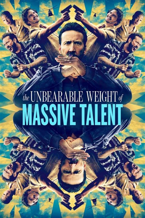 The Unbearable Weight Of Massive Talent The Unbearable Weight Of